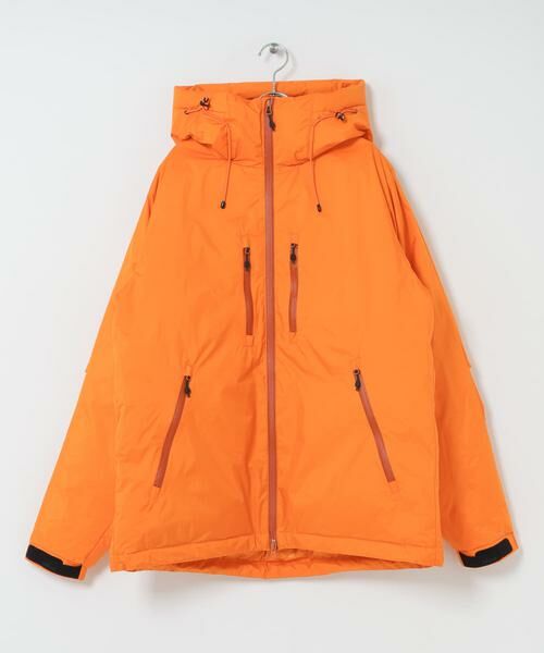URBAN RESEARCH DOORS / アーバンリサーチ ドアーズ ダウンジャケット・ベスト | 『別注』NANGA×DOORS AURORA TEX DOWN PARKA | 詳細10
