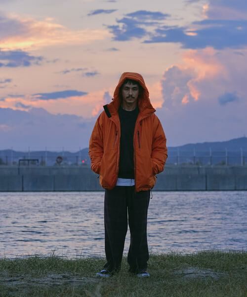 URBAN RESEARCH DOORS / アーバンリサーチ ドアーズ ダウンジャケット・ベスト | 『別注』NANGA×DOORS AURORA TEX DOWN PARKA | 詳細2