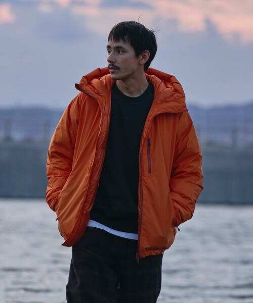 URBAN RESEARCH DOORS / アーバンリサーチ ドアーズ ダウンジャケット・ベスト | 『別注』NANGA×DOORS AURORA TEX DOWN PARKA | 詳細3