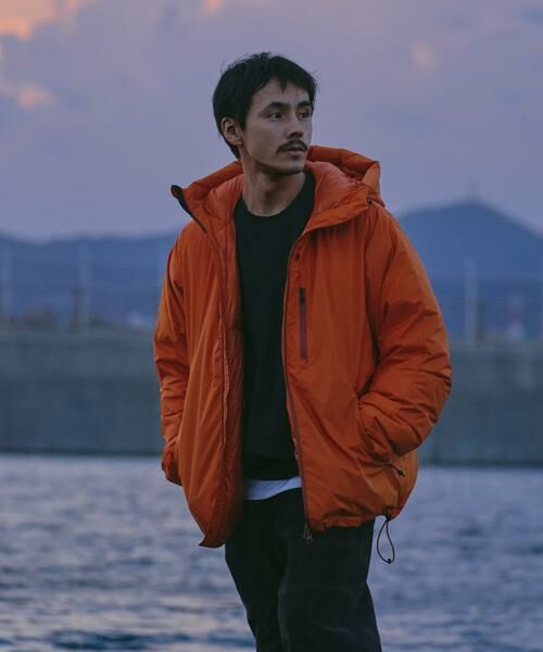URBAN RESEARCH DOORS / アーバンリサーチ ドアーズ ダウンジャケット・ベスト | 『別注』NANGA×DOORS AURORA TEX DOWN PARKA | 詳細5