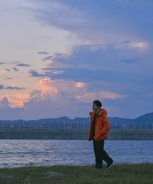 URBAN RESEARCH DOORS / アーバンリサーチ ドアーズ ダウンジャケット・ベスト | 『別注』NANGA×DOORS AURORA TEX DOWN PARKA | 詳細7