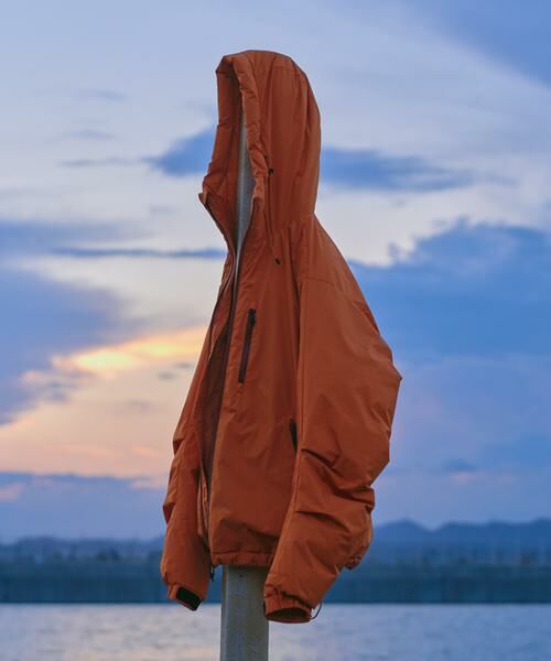 URBAN RESEARCH DOORS / アーバンリサーチ ドアーズ ダウンジャケット・ベスト | 『別注』NANGA×DOORS AURORA TEX DOWN PARKA | 詳細8