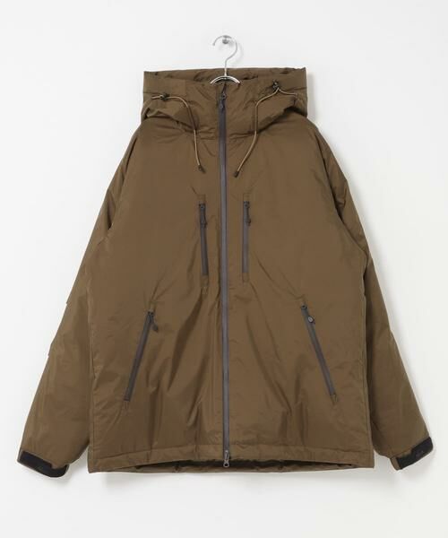 URBAN RESEARCH DOORS / アーバンリサーチ ドアーズ ダウンジャケット・ベスト | 『別注』NANGA×DOORS AURORA TEX DOWN PARKA | 詳細22