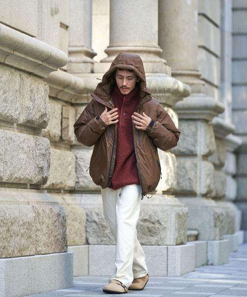 URBAN RESEARCH DOORS / アーバンリサーチ ドアーズ ダウンジャケット・ベスト | 『別注』NANGA×DOORS AURORA TEX DOWN PARKA | 詳細17