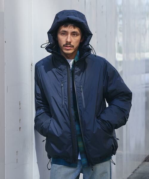 URBAN RESEARCH DOORS / アーバンリサーチ ドアーズ ダウンジャケット・ベスト | 『別注』NANGA×DOORS AURORA TEX DOWN PARKA | 詳細30