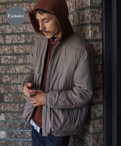 URBAN RESEARCH DOORS / アーバンリサーチ ドアーズ ダウンジャケット・ベスト | 『別注』NANGA×DOORS　REVERSIBLE DOWN JACKET