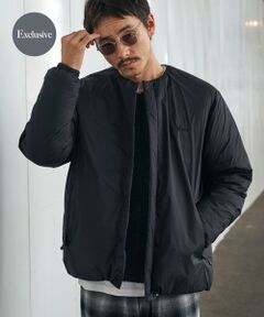 URBAN RESEARCH DOORS / アーバンリサーチ ドアーズ ダウンジャケット・ベスト | 『別注』NANGA×DOORS　REVERSIBLE DOWN JACKET