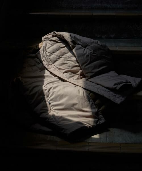 URBAN RESEARCH DOORS / アーバンリサーチ ドアーズ ダウンジャケット・ベスト | 『別注』NANGA×DOORS　REVERSIBLE DOWN JACKET | 詳細1