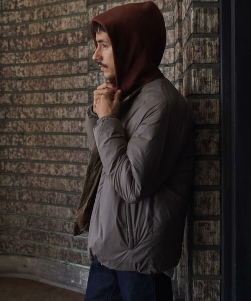 URBAN RESEARCH DOORS / アーバンリサーチ ドアーズ ダウンジャケット・ベスト | 『別注』NANGA×DOORS　REVERSIBLE DOWN JACKET | 詳細6