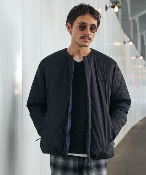 URBAN RESEARCH DOORS / アーバンリサーチ ドアーズ ダウンジャケット・ベスト | 『別注』NANGA×DOORS　REVERSIBLE DOWN JACKET | 詳細16