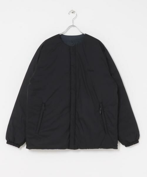 URBAN RESEARCH DOORS / アーバンリサーチ ドアーズ ダウンジャケット・ベスト | 『別注』NANGA×DOORS　REVERSIBLE DOWN JACKET | 詳細25