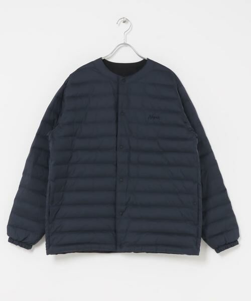 URBAN RESEARCH DOORS / アーバンリサーチ ドアーズ ダウンジャケット・ベスト | 『別注』NANGA×DOORS　REVERSIBLE DOWN JACKET | 詳細26