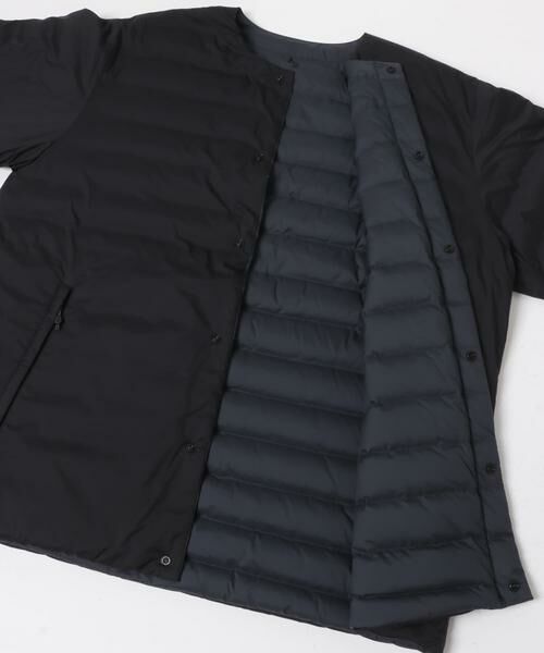 URBAN RESEARCH DOORS / アーバンリサーチ ドアーズ ダウンジャケット・ベスト | 『別注』NANGA×DOORS　REVERSIBLE DOWN JACKET | 詳細30