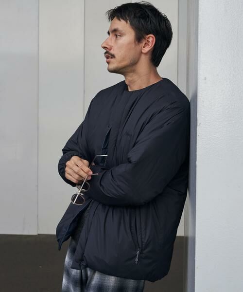 URBAN RESEARCH DOORS / アーバンリサーチ ドアーズ ダウンジャケット・ベスト | 『別注』NANGA×DOORS　REVERSIBLE DOWN JACKET | 詳細18