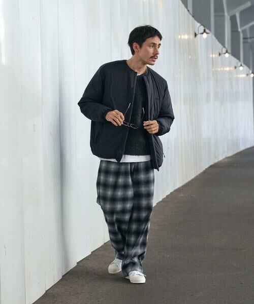 URBAN RESEARCH DOORS / アーバンリサーチ ドアーズ ダウンジャケット・ベスト | 『別注』NANGA×DOORS　REVERSIBLE DOWN JACKET | 詳細20