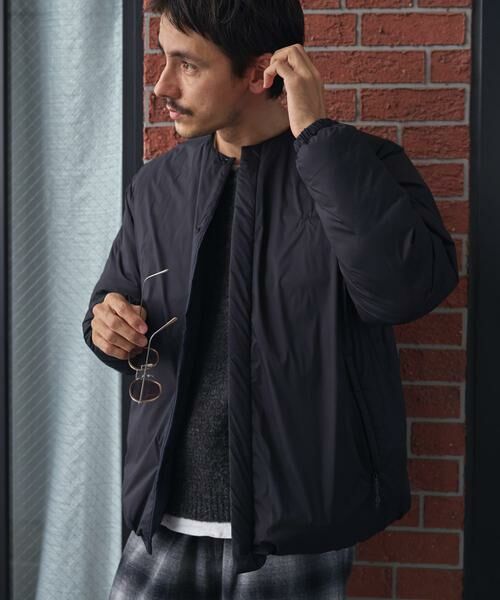 URBAN RESEARCH DOORS / アーバンリサーチ ドアーズ ダウンジャケット・ベスト | 『別注』NANGA×DOORS　REVERSIBLE DOWN JACKET | 詳細22