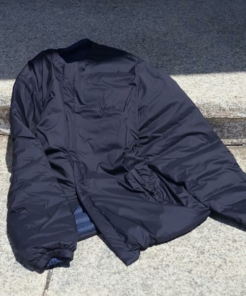 URBAN RESEARCH DOORS / アーバンリサーチ ドアーズ ダウンジャケット・ベスト | 『別注』NANGA×DOORS　REVERSIBLE DOWN JACKET | 詳細24