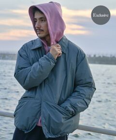 URBAN RESEARCH DOORS / アーバンリサーチ ドアーズ ダウンジャケット・ベスト | 『別注』NANGA×DOORS　COACH DOWN JACKET