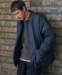 URBAN RESEARCH DOORS / アーバンリサーチ ドアーズ ダウンジャケット・ベスト | 『別注』NANGA×DOORS　COACH DOWN JACKET