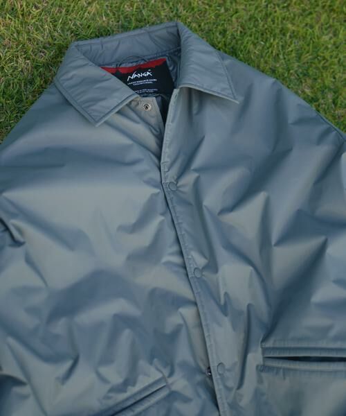 URBAN RESEARCH DOORS / アーバンリサーチ ドアーズ ダウンジャケット・ベスト | 『別注』NANGA×DOORS　COACH DOWN JACKET | 詳細10