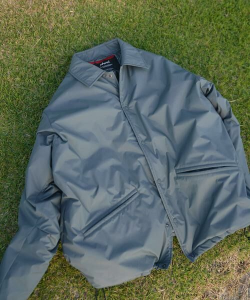 URBAN RESEARCH DOORS / アーバンリサーチ ドアーズ ダウンジャケット・ベスト | 『別注』NANGA×DOORS　COACH DOWN JACKET | 詳細11