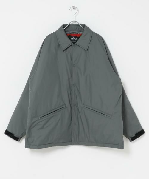 URBAN RESEARCH DOORS / アーバンリサーチ ドアーズ ダウンジャケット・ベスト | 『別注』NANGA×DOORS　COACH DOWN JACKET | 詳細12