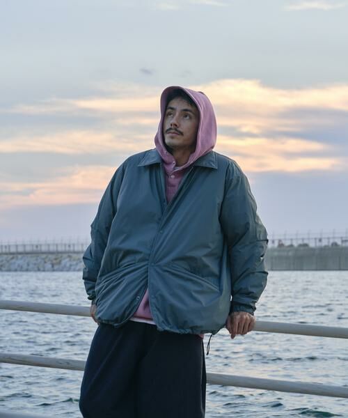 URBAN RESEARCH DOORS / アーバンリサーチ ドアーズ ダウンジャケット・ベスト | 『別注』NANGA×DOORS　COACH DOWN JACKET | 詳細5