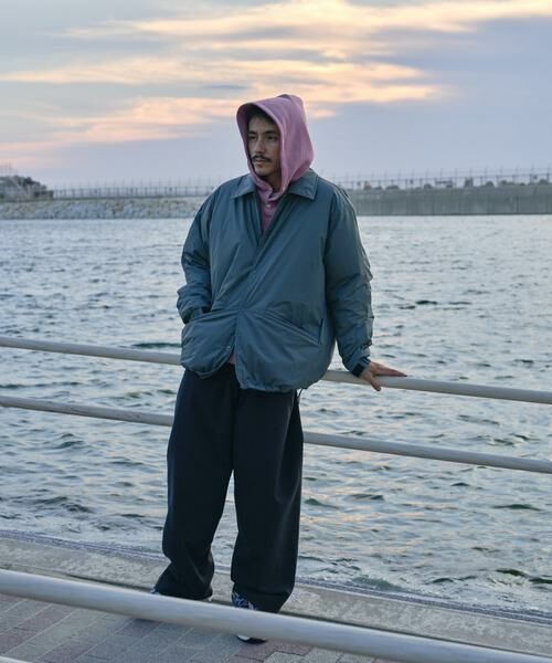URBAN RESEARCH DOORS / アーバンリサーチ ドアーズ ダウンジャケット・ベスト | 『別注』NANGA×DOORS　COACH DOWN JACKET | 詳細6