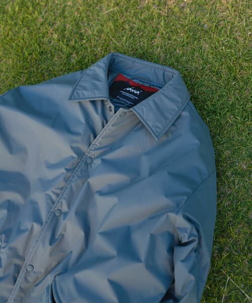URBAN RESEARCH DOORS / アーバンリサーチ ドアーズ ダウンジャケット・ベスト | 『別注』NANGA×DOORS　COACH DOWN JACKET | 詳細9