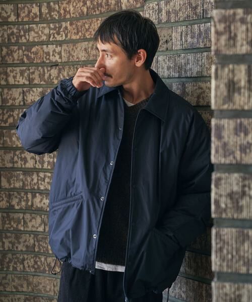 URBAN RESEARCH DOORS / アーバンリサーチ ドアーズ ダウンジャケット・ベスト | 『別注』NANGA×DOORS　COACH DOWN JACKET | 詳細15