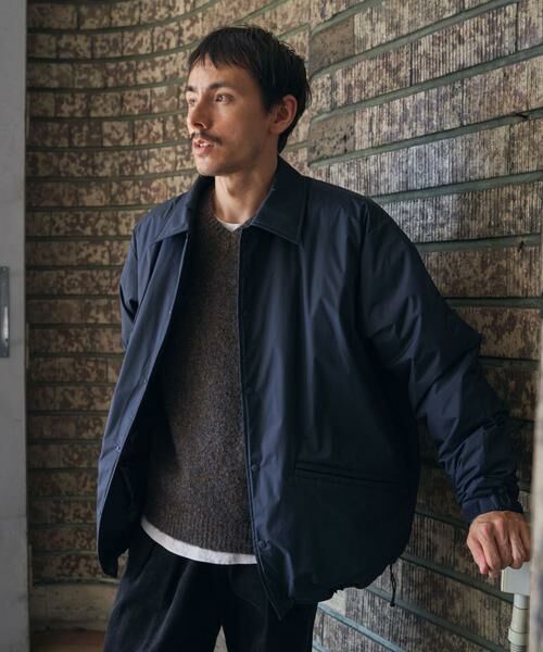 URBAN RESEARCH DOORS / アーバンリサーチ ドアーズ ダウンジャケット・ベスト | 『別注』NANGA×DOORS　COACH DOWN JACKET | 詳細17
