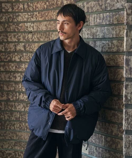 URBAN RESEARCH DOORS / アーバンリサーチ ドアーズ ダウンジャケット・ベスト | 『別注』NANGA×DOORS　COACH DOWN JACKET | 詳細18