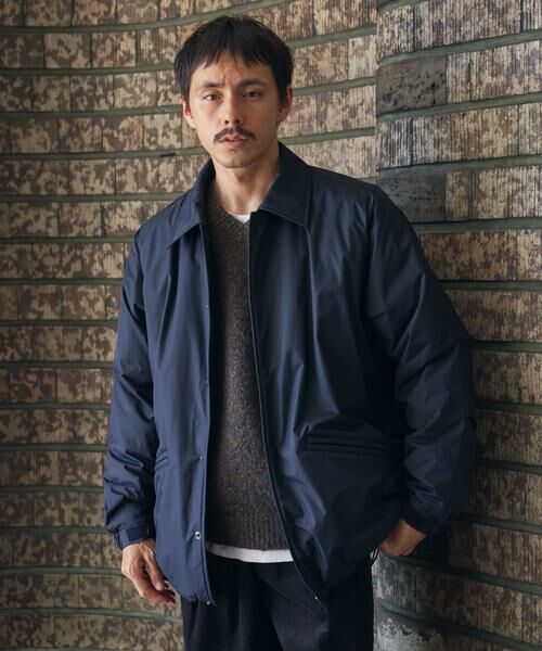 URBAN RESEARCH DOORS / アーバンリサーチ ドアーズ ダウンジャケット・ベスト | 『別注』NANGA×DOORS　COACH DOWN JACKET | 詳細19