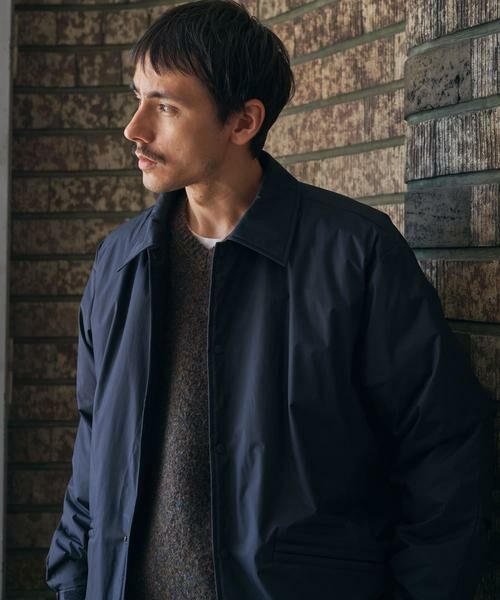 URBAN RESEARCH DOORS / アーバンリサーチ ドアーズ ダウンジャケット・ベスト | 『別注』NANGA×DOORS　COACH DOWN JACKET | 詳細20