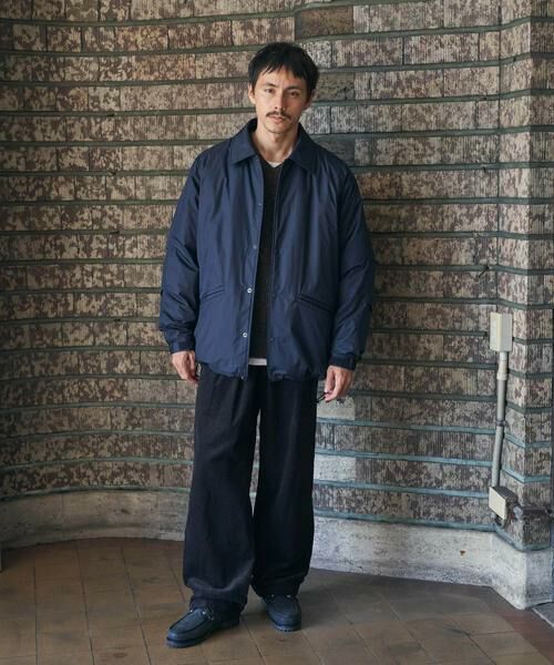 URBAN RESEARCH DOORS / アーバンリサーチ ドアーズ ダウンジャケット・ベスト | 『別注』NANGA×DOORS　COACH DOWN JACKET | 詳細21