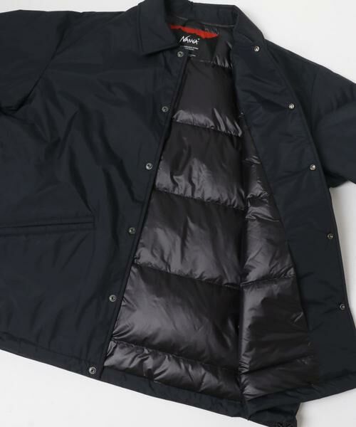 URBAN RESEARCH DOORS / アーバンリサーチ ドアーズ ダウンジャケット・ベスト | 『別注』NANGA×DOORS　COACH DOWN JACKET | 詳細23