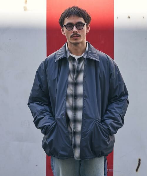 URBAN RESEARCH DOORS / アーバンリサーチ ドアーズ ダウンジャケット・ベスト | 『別注』NANGA×DOORS　COACH DOWN JACKET | 詳細30