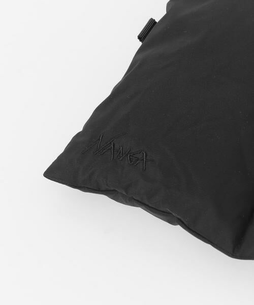 URBAN RESEARCH DOORS / アーバンリサーチ ドアーズ マフラー・ショール・スヌード・ストール | 『別注』NANGA×DOORS　DOWN MUFFLER | 詳細15