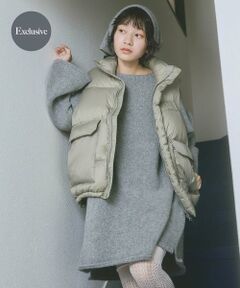 URBAN RESEARCH DOORS / アーバンリサーチ ドアーズ ダウンジャケット・ベスト | 『別注』Marmot×DOORS　DOWN VEST