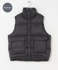 URBAN RESEARCH DOORS / アーバンリサーチ ドアーズ ダウンジャケット・ベスト | 『別注』Marmot×DOORS　DOWN VEST