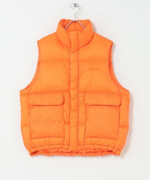 URBAN RESEARCH DOORS / アーバンリサーチ ドアーズ ダウンジャケット・ベスト | 『別注』Marmot×DOORS　DOWN VEST | 詳細2