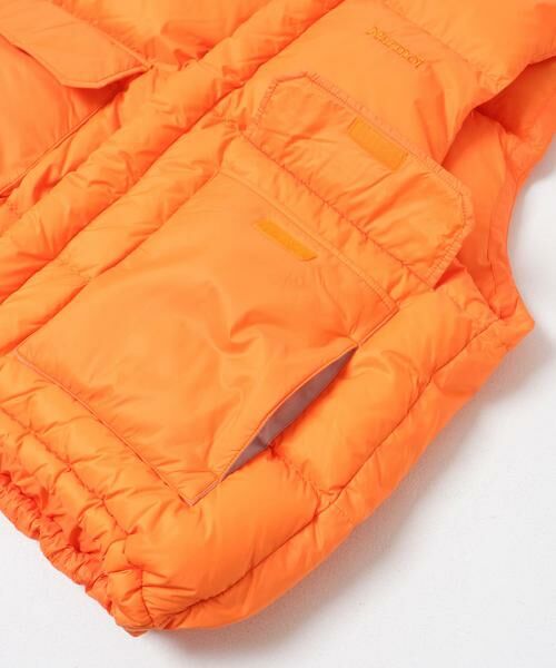 URBAN RESEARCH DOORS / アーバンリサーチ ドアーズ ダウンジャケット・ベスト | 『別注』Marmot×DOORS　DOWN VEST | 詳細4