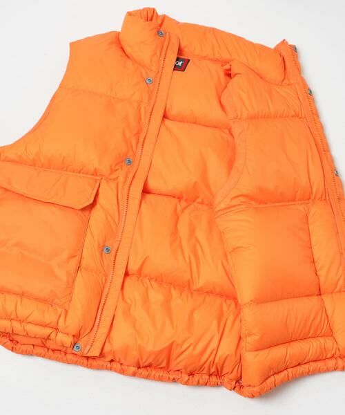 URBAN RESEARCH DOORS / アーバンリサーチ ドアーズ ダウンジャケット・ベスト | 『別注』Marmot×DOORS　DOWN VEST | 詳細6