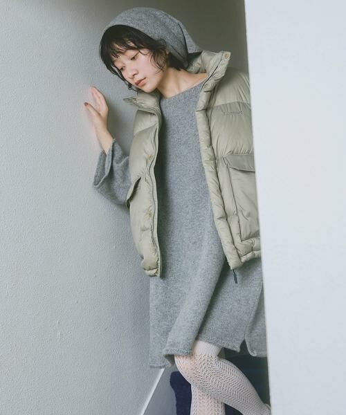 URBAN RESEARCH DOORS / アーバンリサーチ ドアーズ ダウンジャケット・ベスト | 『別注』Marmot×DOORS　DOWN VEST | 詳細9