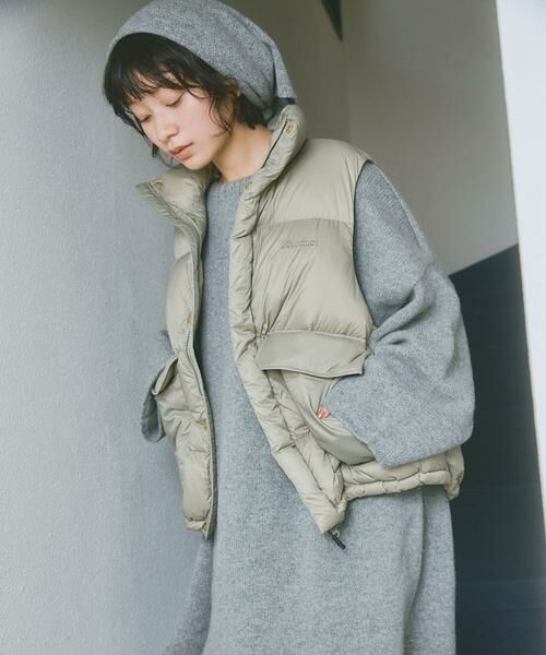 URBAN RESEARCH DOORS / アーバンリサーチ ドアーズ ダウンジャケット・ベスト | 『別注』Marmot×DOORS　DOWN VEST | 詳細10