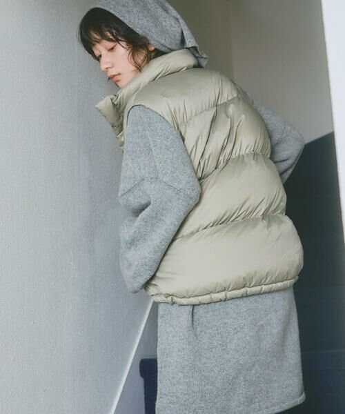 URBAN RESEARCH DOORS / アーバンリサーチ ドアーズ ダウンジャケット・ベスト | 『別注』Marmot×DOORS　DOWN VEST | 詳細13