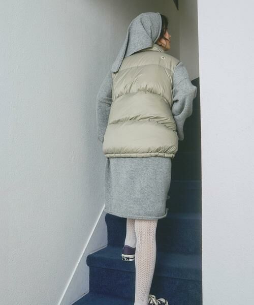 URBAN RESEARCH DOORS / アーバンリサーチ ドアーズ ダウンジャケット・ベスト | 『別注』Marmot×DOORS　DOWN VEST | 詳細15