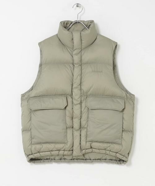 URBAN RESEARCH DOORS / アーバンリサーチ ドアーズ ダウンジャケット・ベスト | 『別注』Marmot×DOORS　DOWN VEST | 詳細16
