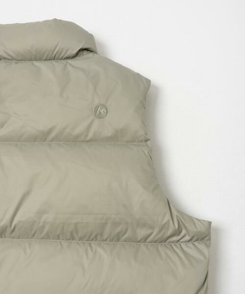 URBAN RESEARCH DOORS / アーバンリサーチ ドアーズ ダウンジャケット・ベスト | 『別注』Marmot×DOORS　DOWN VEST | 詳細17