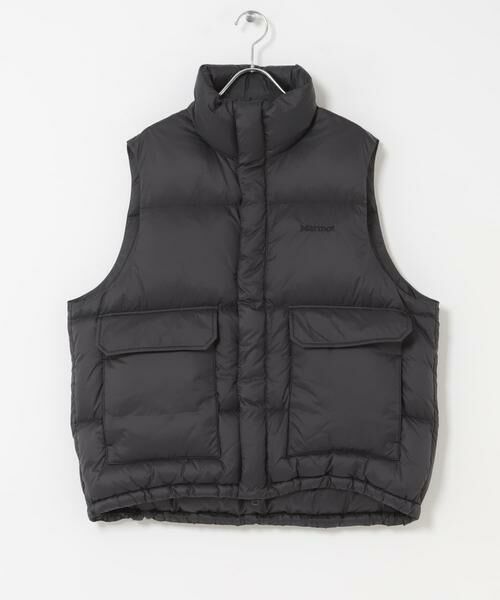 URBAN RESEARCH DOORS / アーバンリサーチ ドアーズ ダウンジャケット・ベスト | 『別注』Marmot×DOORS　DOWN VEST | 詳細18